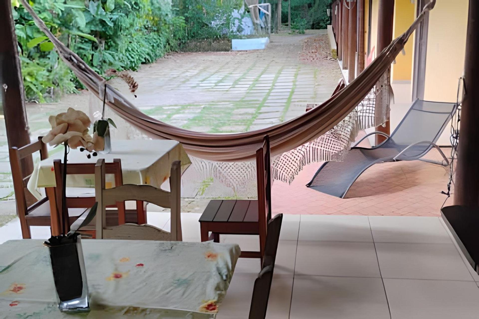 Refugio Natural Em Paraty Eksteriør bilde