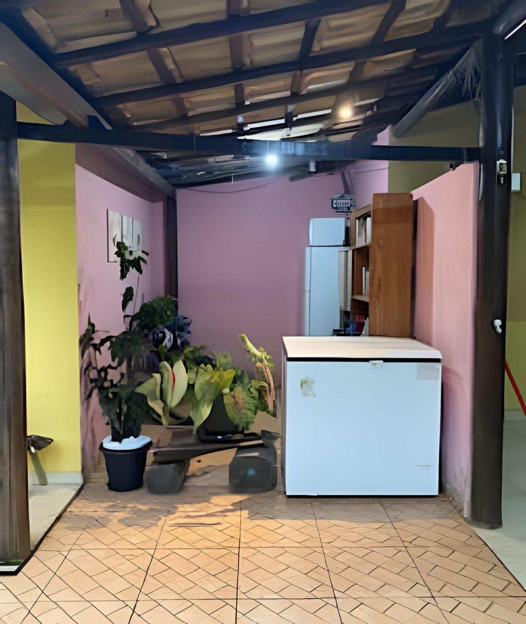 Refugio Natural Em Paraty Eksteriør bilde