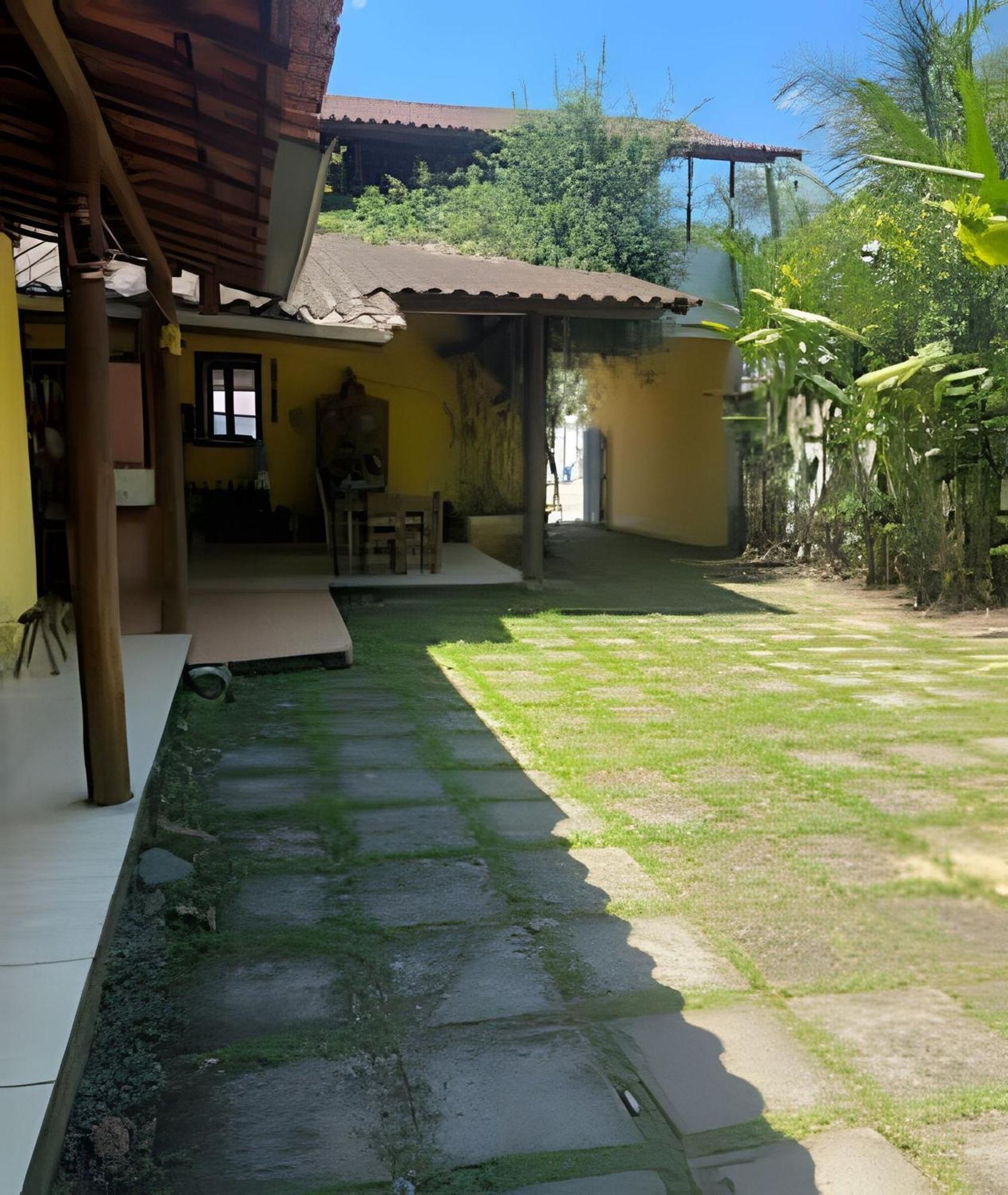Refugio Natural Em Paraty Eksteriør bilde