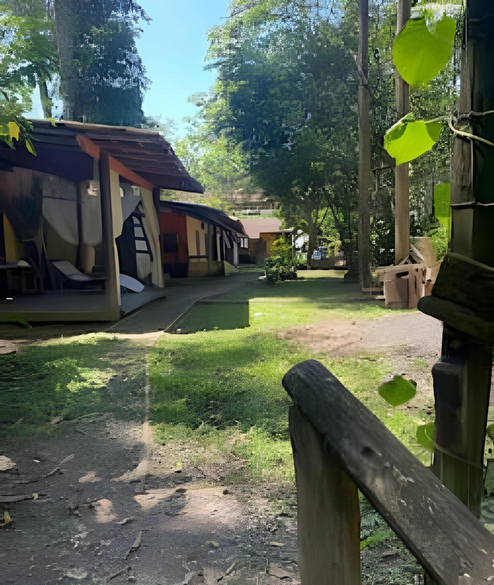 Refugio Natural Em Paraty Eksteriør bilde